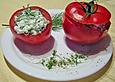 Gef&uuml;llte Tomaten