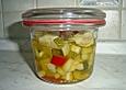 Zucchini - Salat