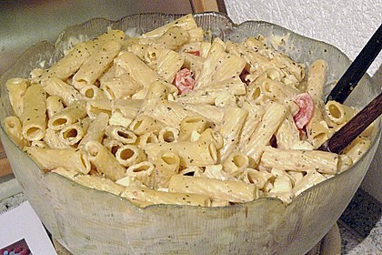 Italienischer Schichtsalat