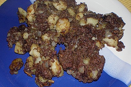 Blunzengröstl 5