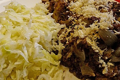 Blunzengröstl 3