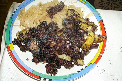 Blunzengröstl 7