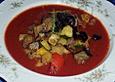 Lauwarmer Ratatouille - Salat