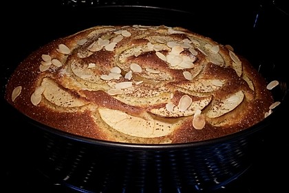 Apfelkuchen schnell und fein 54