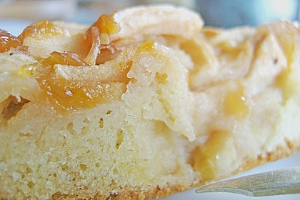 Apfelkuchen schnell und fein 56