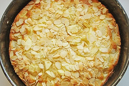 Apfelkuchen schnell und fein 102