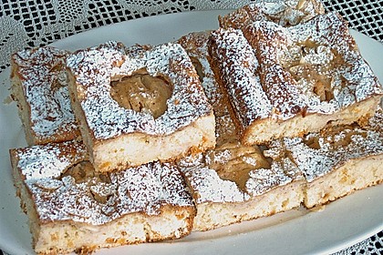 Apfelkuchen schnell und fein 31