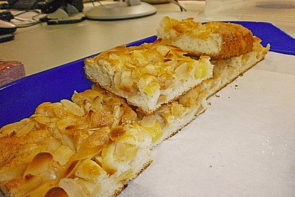 Apfelkuchen schnell und fein 39