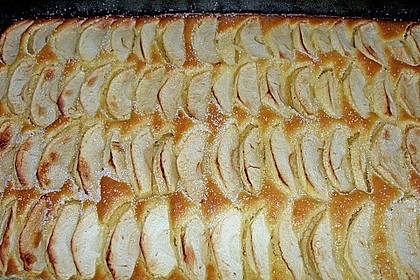 Apfelkuchen schnell und fein 43