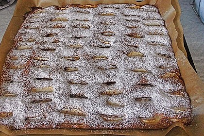 Apfelkuchen schnell und fein 111