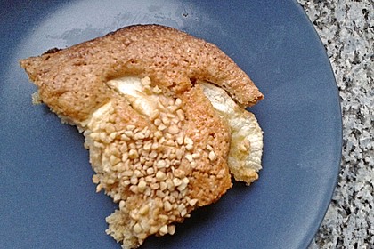 Apfelkuchen schnell und fein 168