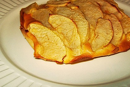 Apfelkuchen schnell und fein 48