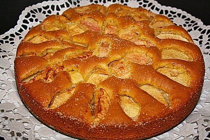 Apfelkuchen schnell und fein 37