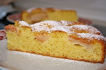 Apfelkuchen schnell und fein 22