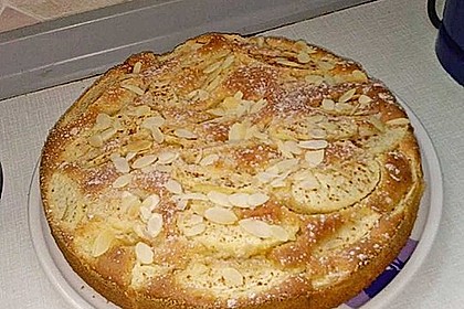 Apfelkuchen schnell und fein 72