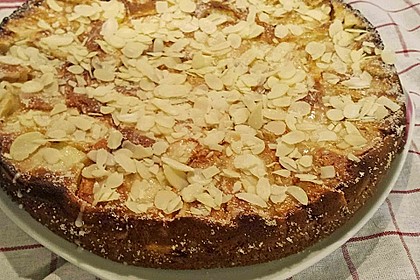 Apfelkuchen schnell und fein 118