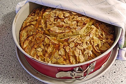 Apfelkuchen schnell und fein 52