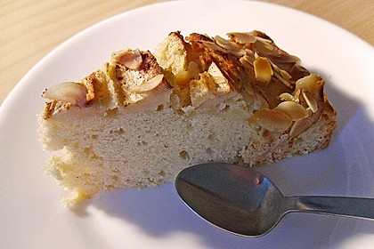 Apfelkuchen schnell und fein 60