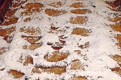 Apfelkuchen schnell und fein 162