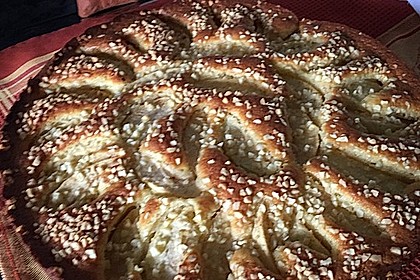 Apfelkuchen schnell und fein 156