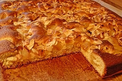 Apfelkuchen schnell und fein 25