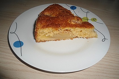 Apfelkuchen schnell und fein 33