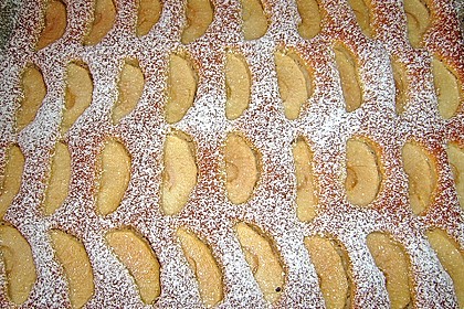 Apfelkuchen schnell und fein 34
