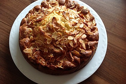 Apfelkuchen schnell und fein 27