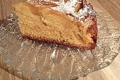 Apfelkuchen schnell und fein 78