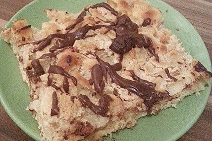 Apfelkuchen schnell und fein 76