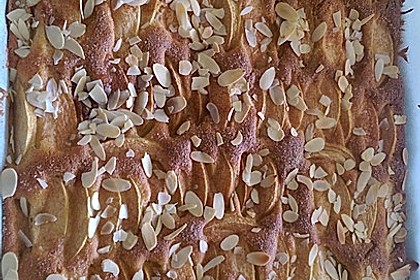 Apfelkuchen schnell und fein 119