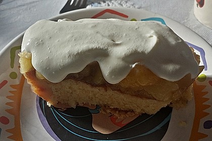 Apfelkuchen schnell und fein 127