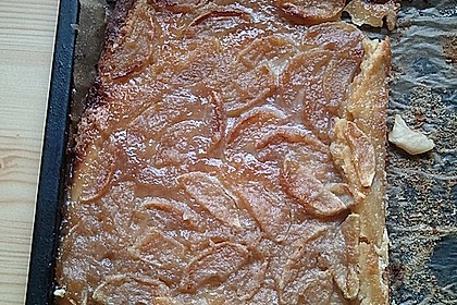 Apfelkuchen schnell und fein 148