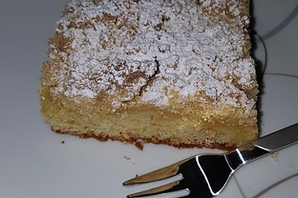 Apfelkuchen schnell und fein 147