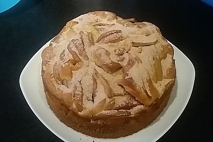 Apfelkuchen schnell und fein 99