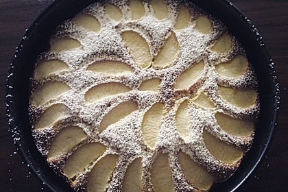 Apfelkuchen schnell und fein 53
