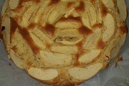 Apfelkuchen schnell und fein 98