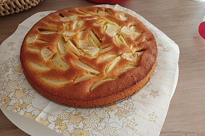 Apfelkuchen schnell und fein 38