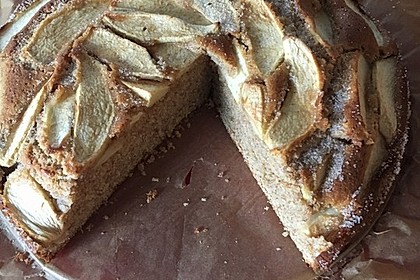 Apfelkuchen schnell und fein 121