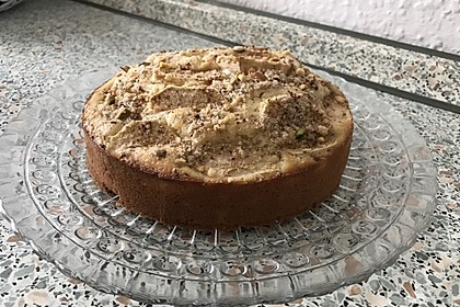 Apfelkuchen schnell und fein 129