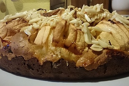 Apfelkuchen schnell und fein 61