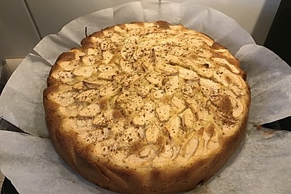 Apfelkuchen schnell und fein 68