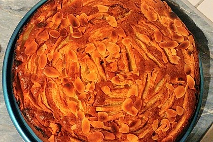 Apfelkuchen schnell und fein 131