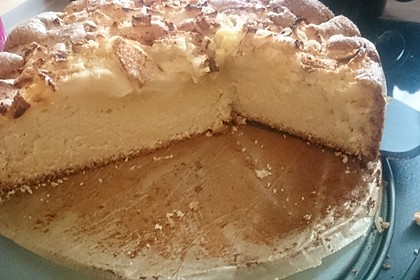 Apfelkuchen schnell und fein 85