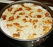 Tschechischer Topfenkuchen (Bild)