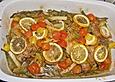 H&auml;hnchen mit Fr&uuml;hlingszwiebeln