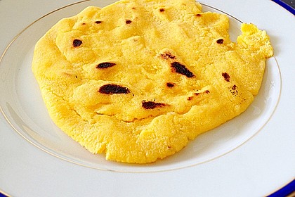 Mais - Tortilla