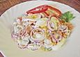 Thunfischsalat mit Paprika