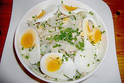 Thunfischsalat mit Paprika 1