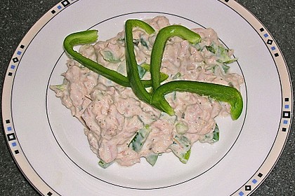 Thunfischsalat mit Paprika 2